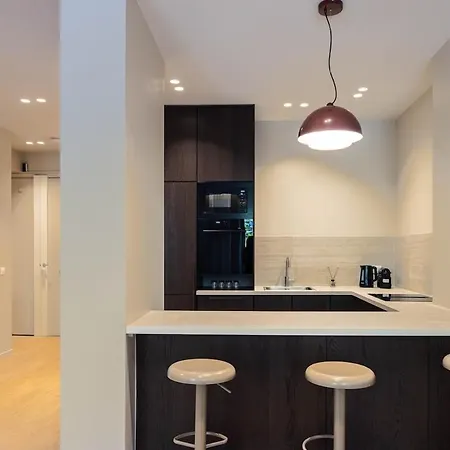 Apartament D'exception Au Coeur De Paryż