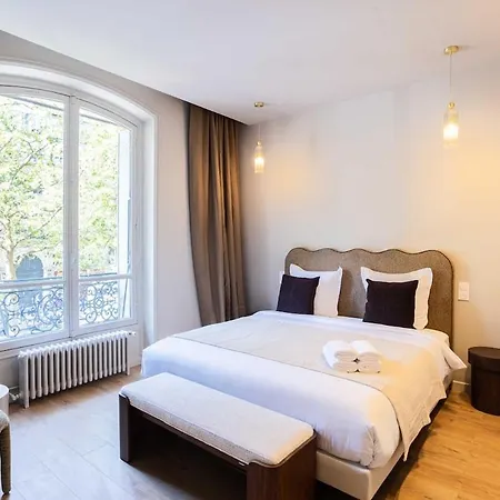 D'exception Au Coeur De Apartament