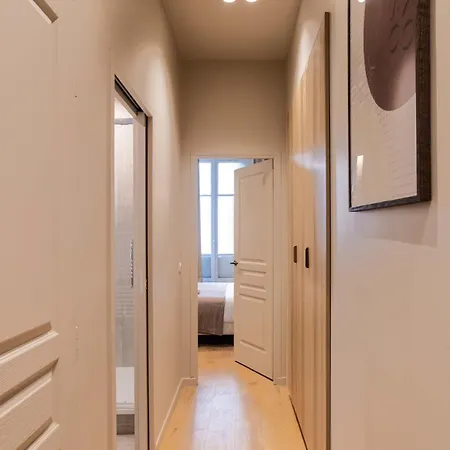 Apartament D'exception Au Coeur De Paryż
